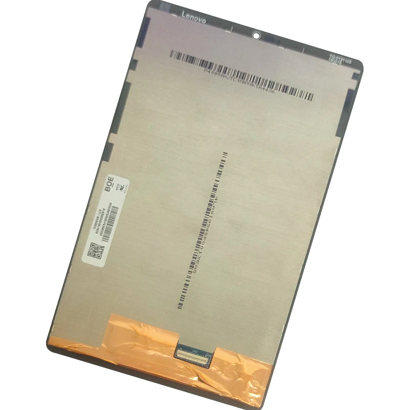 Lenovo M8,prc row TB-8505X,TB-8505F, 8.0インチ用の交換用タッチ