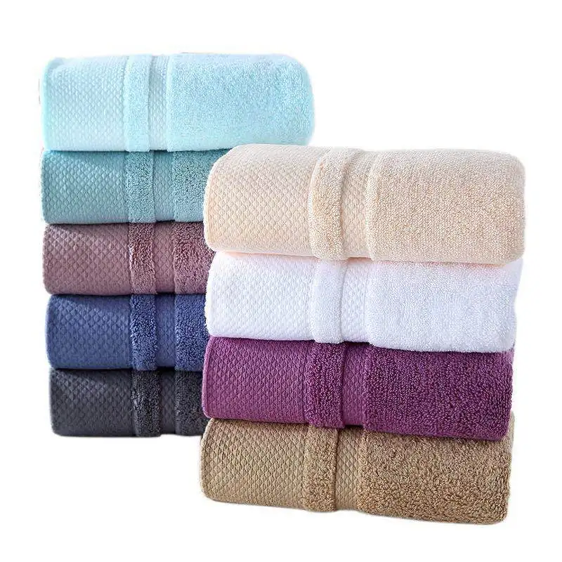 Towels, pure cotton,  foreign trade,cut-off, towel processing