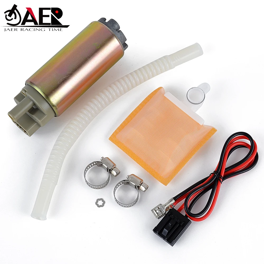 Motorcycle Fuel Pump for Harley FXSTDSE CVO SOFTAIL DEUCE 62357-00 62897-01 62897-01A 62897-01B