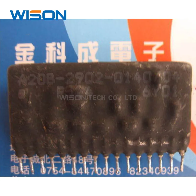 C2-H38A A20B-2902-0140 V-12M288-D300 WSR101 HA1918A original Frete Grátis