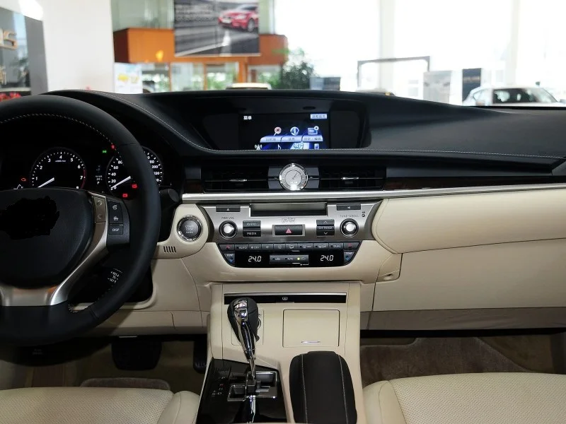 for LEXUS ES250-300  Auto Stereo Head Unit Multimedia Player Radio Tape Recorder Car GPS Navigation