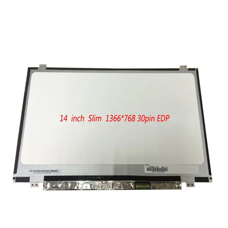 

14.0 led laptop lcd screen LTN140AT31 LP140WH8-TPA1 HB140WX1-401 NT140WHM-N31 LP140WH2 TPS1 Laptop CZ410 U430P M4450 E440 E40