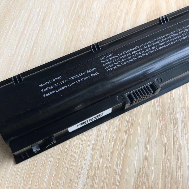 [Special Price] Laptop Battery For HP for ProBook 4340s ProBook 4341s HSTNN-UB3K HSTNN-W84C HSTNN-YB3k RC06 RC06XL Free shipping