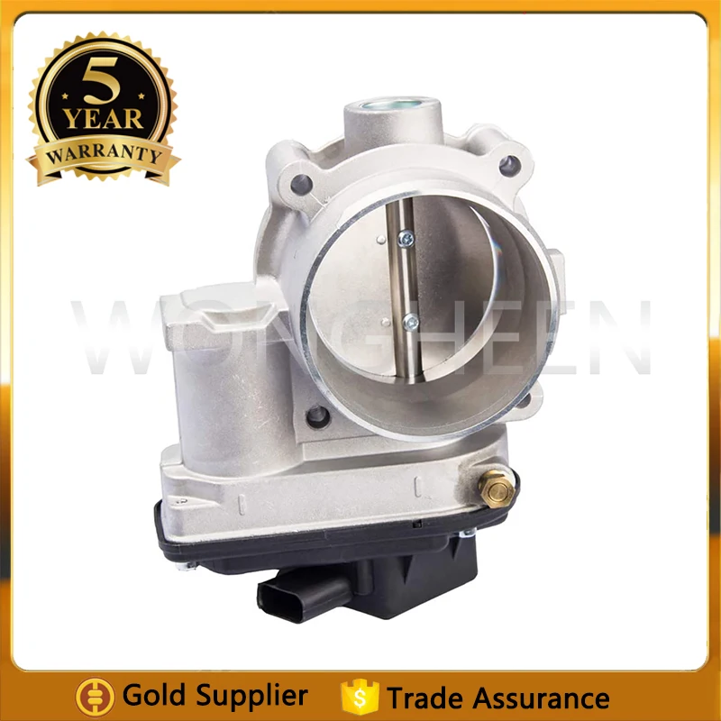 7T4Z9E926FA Throttle Body For Ford For Ford Edge Fusion Taurus X Flex F-150 E-250 Lincoln Mercury & Mazda