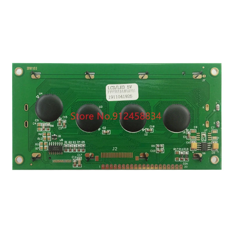 19264 Lcd Display Modul S6B0107 control 113x65mm mit 20Pin FFC
