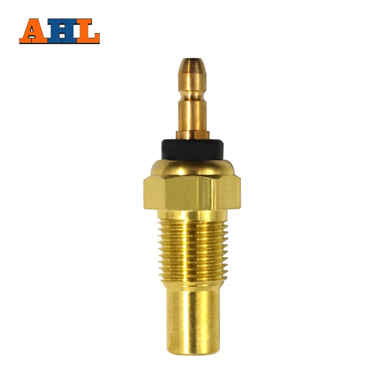 AHL Motorcycle Radiator Water Temperature Sensor For Yamaha FZR600 FZR750 FZX700 FAZER FZX750 RZ250 RZ350 TDM850 TZR125 TZR250