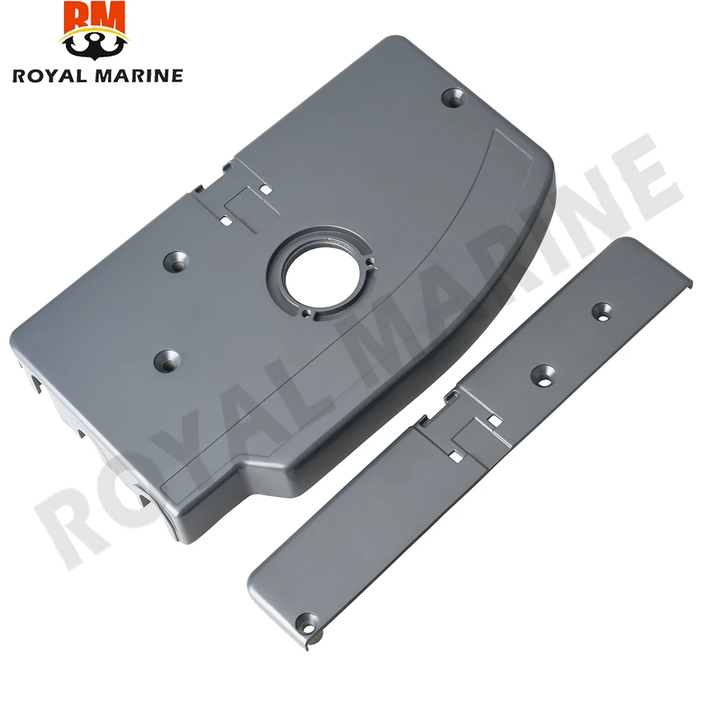 703-48211-10 703-48213-10 Housing/Back Plate 2  For Yamaha Outboard Motor For Yamaha Remote Control Assy 703-48205