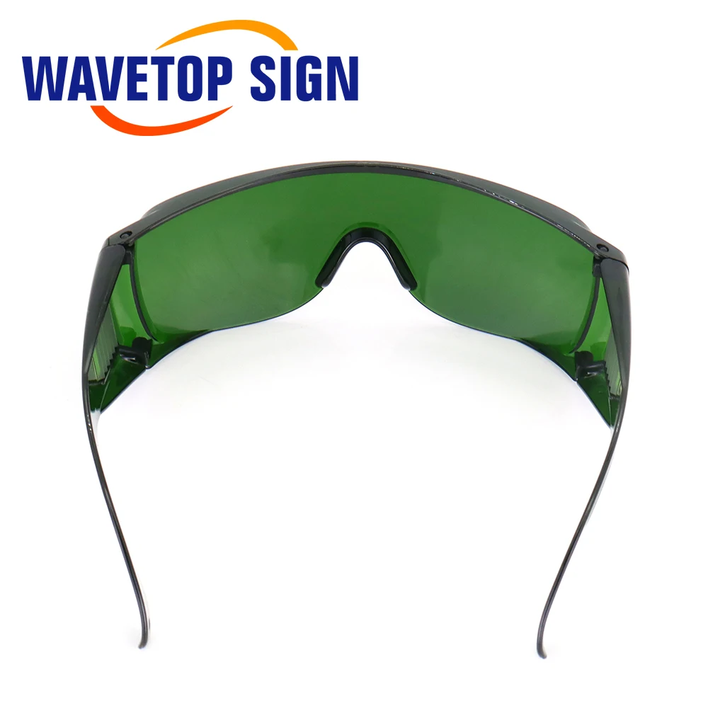 WaveTopSign 1064nm نظارات السلامة بالليزر نظارات واقية YAG آلات الوسم بالليزر القاطع نظارات واقية الدروع