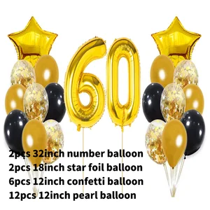 12 principais vendas decoracao aniversario 35 anos - №12