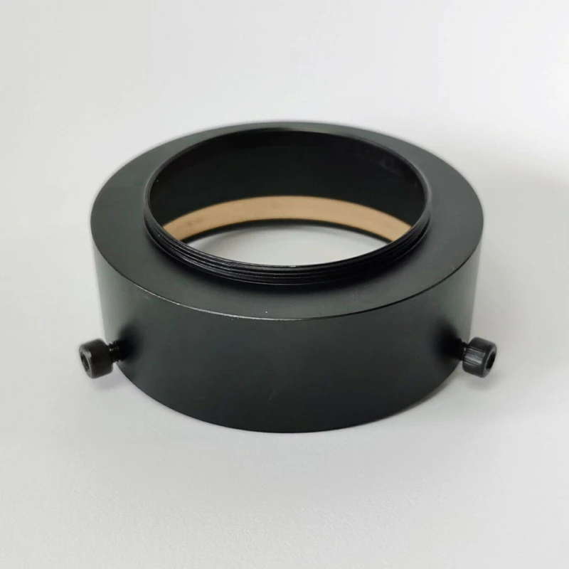 New 80mm to M65x1 Thread Adapter With Projection Circle