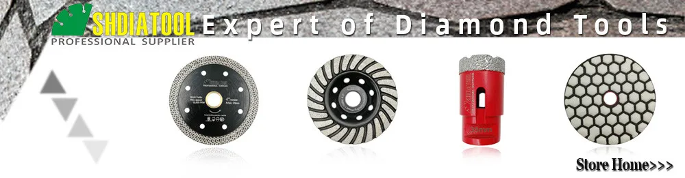 DT-DIATOOL Diamant-Mörtelfräser 7,2 mm, Fräser mit Rundem Schaft für Ziegel- und Keramikfliesenentfernung, Marmorfräsen – Detail 1