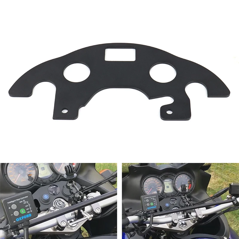 

Motorcycle Auxiliary Shelf Dash Panel Aftermarket Fit For Suzuki V-strom650 DL650 2012-2021 DL 650 V-STROM 650