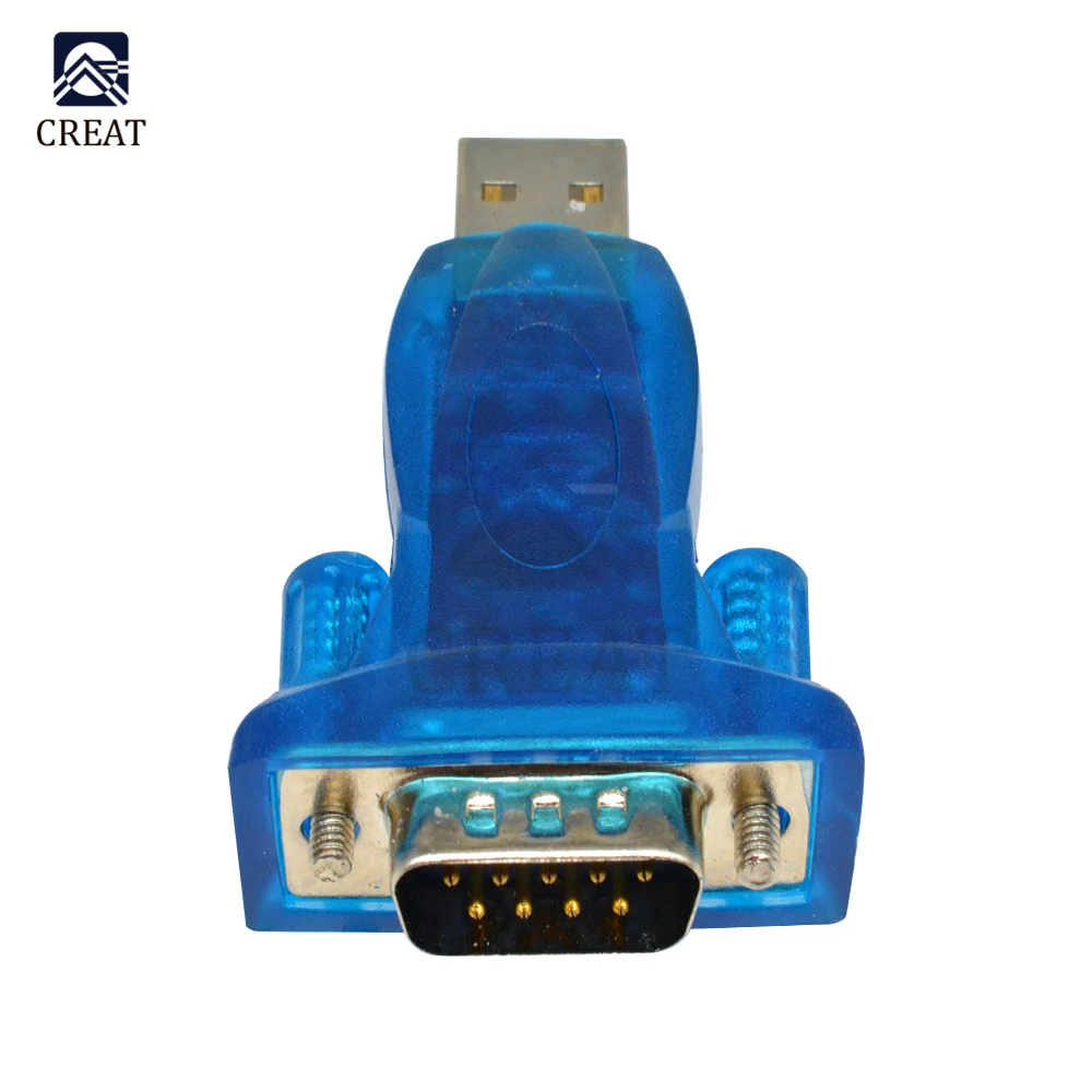 CH340G USB 2.0 to 9-pin RS232 COM Port Serial Convert Adapter NEW M66 New RS232 Serial Interface Remote Wake-Up Power Management