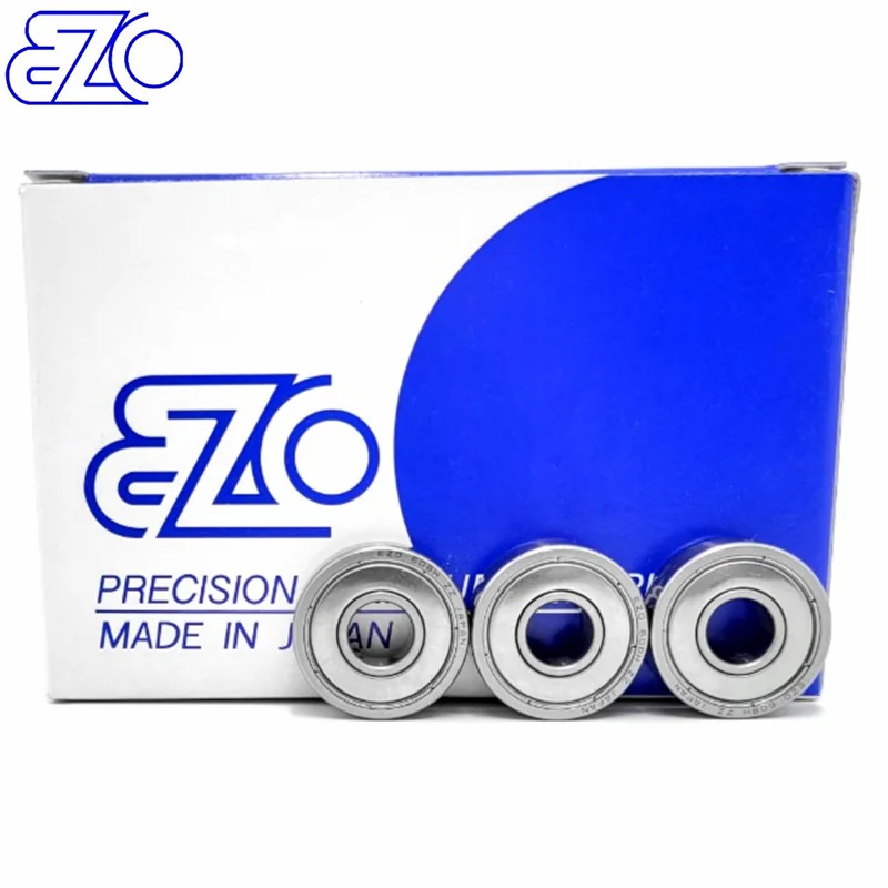 20pcs Japan EZO High Speed Bearing 683ZZ 684ZZ 685ZZ 686ZZ 687ZZ 688ZZ 689ZZ 3x7x3 4x9x4 5x11x5 6x13x5 7x14x5 8x16x5 9x17x5 mm