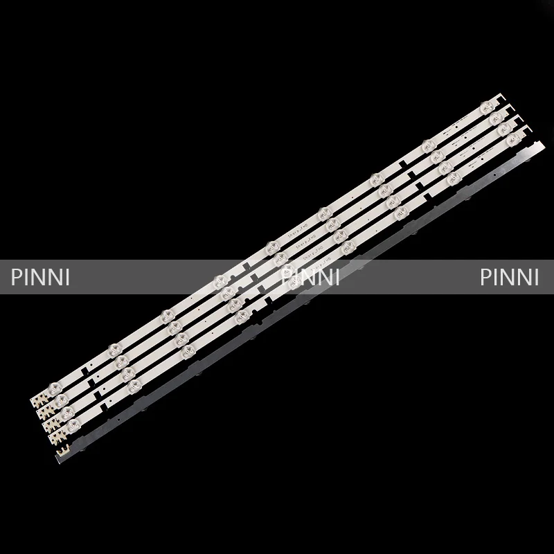 10 pz (2tv)LED per SamSung Sharp-FHD 32''TV D2GE-320SCO-R3 D2GE-320SC1-R0 muslimexmuslimah 655MM