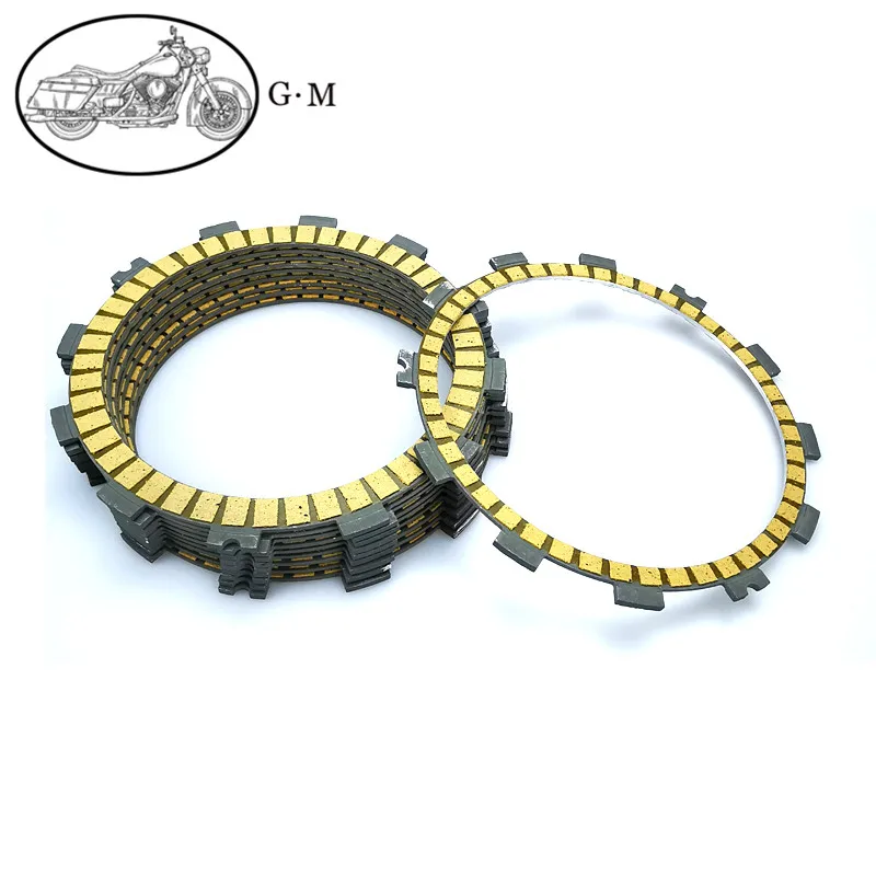 Motorcycle Friction Clutch Plates Disc For KTM 950R 950 Super Enduro Supermoto 990 Adventure S R Superduke