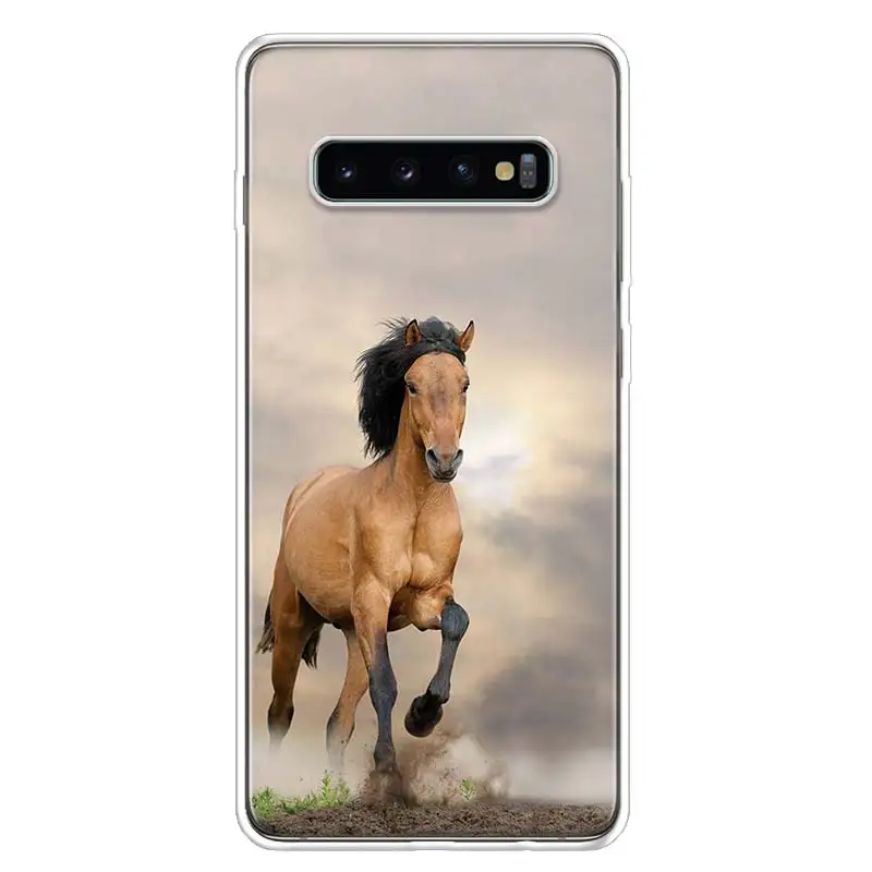 Horse Galloping Horse Phone Case For Samsung Galaxy A15 A25 A35 A55 A14 A24 A34 A54 A04S A13 A23 A33 A53 A03S A12 A52 A22 A32 A0