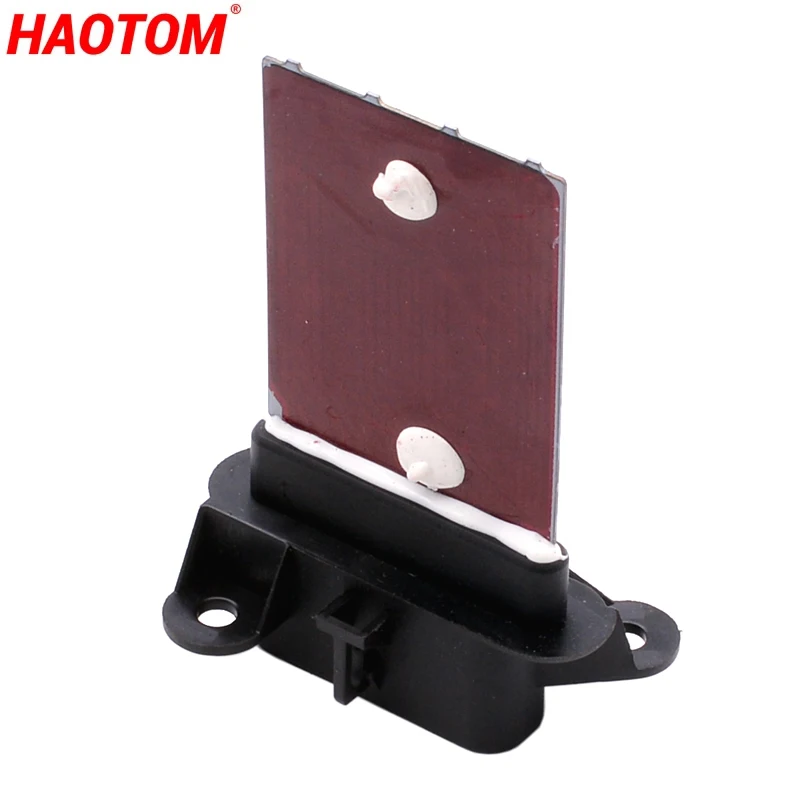 Resistor de Motor de ventilador de calentador de coche de 5 pines de alta calidad para Chevrolet Aveo Trax Buick Encore 95018066 52429971 94560526