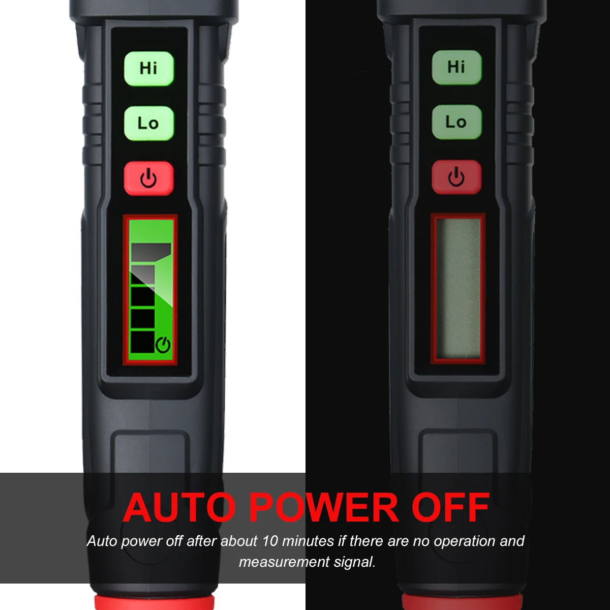 Imagem -04 - Habotest-alarme Portátil do Detector do Vazamento do Gás Detector do Gás Combustível com Alarme Audível e Visual Todos os Tipos de Flamhomeases