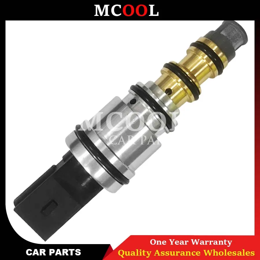 

Air Conditioning Compressor refrigerant Electronic Solenoid Control Valve for Renault Espace Megane I for Delphi V5 CVC-7