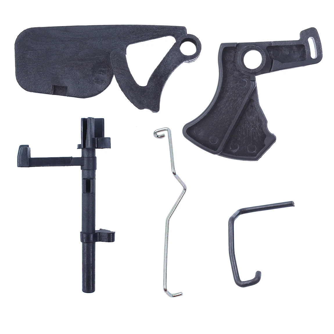 Kit albero interruttore stelo Choke grilletto acceleratore per STIHL MS170 MS180 017 018 MS 170 180 pezzo di ricambio per motosega muslimah