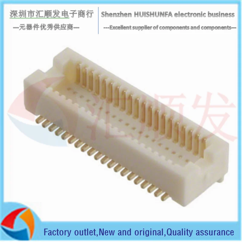 보드-보드 및 메 자닌 커넥터 Hirose 커넥터 DF12D(3.0)-40DP-0.5V(81)