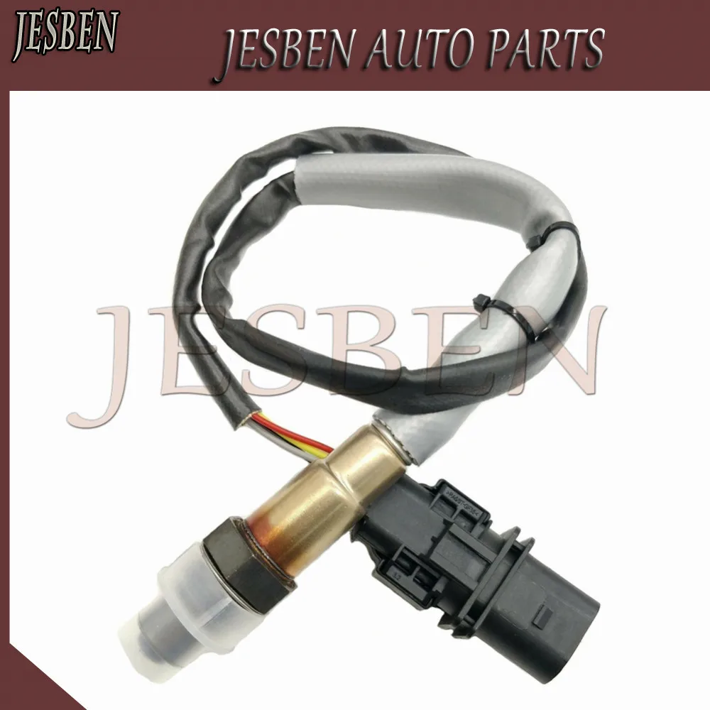 

0258017001 front Lambda O2 Oxygen Sensor Fit For Opel SIGNUM VECTRA C Vauxhall SIGN4 VECTRA Mk II 2.8 V6 2005-2009 NO# 93185453