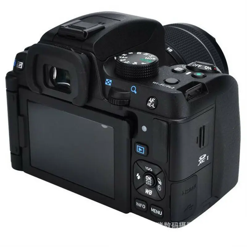 10X FR eyecup المطاط عدسة العين كوب ل بنتاكس عدسة الكاميرا K5IIS K5II K30 K50 K5 K7 K-S1 K500 k70 العين قطعة نظارات