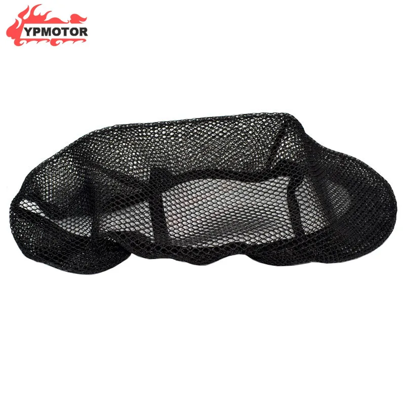 CB 190 Street Bike 3D Mesh Net Seat Cover Cushion Guard Pad Heat Insulation Breathable Sun-proof For Honda CB190 CB190R