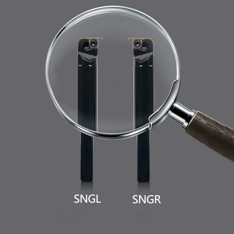 1pc portautensili CNC SNGR08J07 10K08 12M08 16Q09 20R09 portautensili per tornio a foro piccolo con scanalatura interna per inserto 6GR 7GR 8GR 9GR