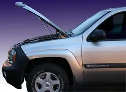 for Chevrolet Trailblazer SUV 2001-2009 Gas Strut Lift Support Front Bonnet Modify Gas Springs Shock Absorber