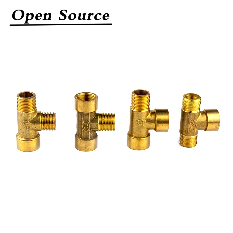 Brass Pipe Fitting Male Thread / Female Thread 1/8\