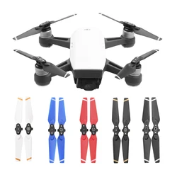 4pcs 4730F Propeller for DJI Spark Drone Quick-Release Prop Folding 4730 Props Blades Accessories Spare Parts Blade Wing Fans