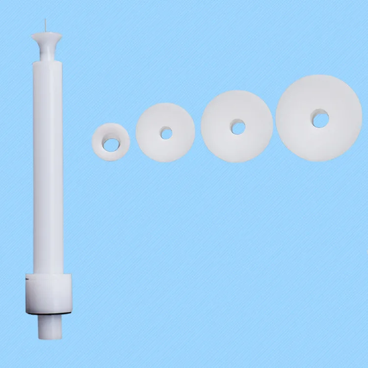 Three generations of extended electrode holder, discharge needle, electrostatic spraying accessories, spray holder, gun head gui