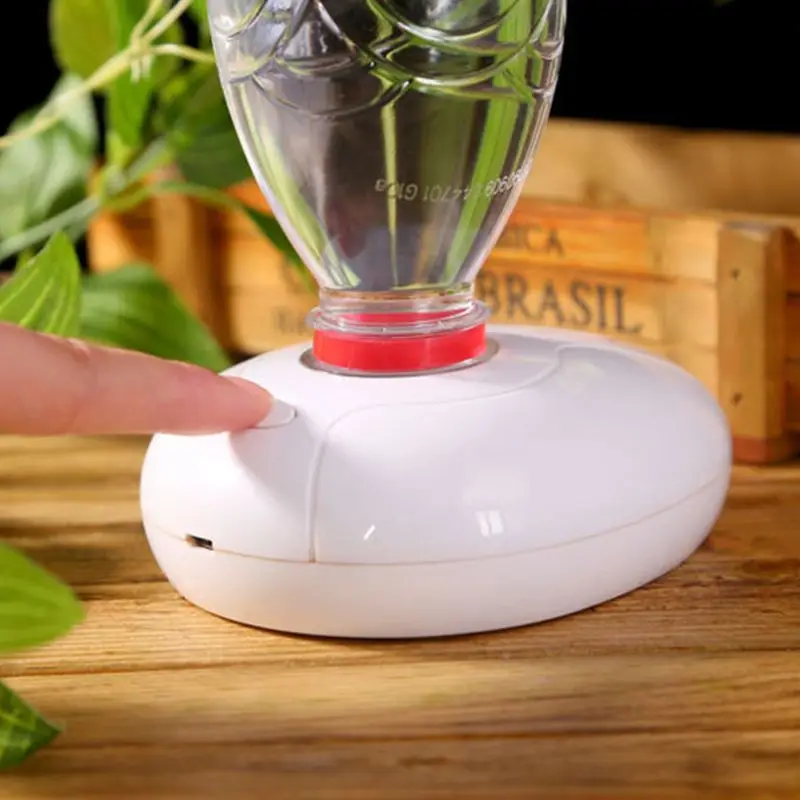 Портативный USB увлажнитель воздуха J6PE, бутылка с аромадиффузором, светодиодный ночник, распылитель