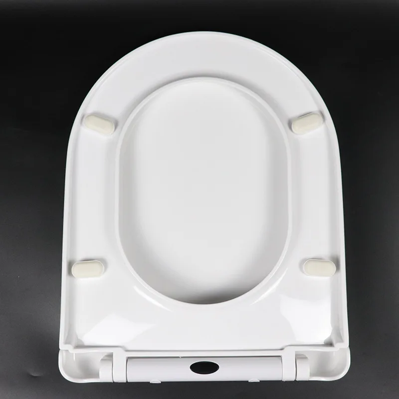 Factory direct U-shaped toilet cover household general thickened toilet cover old-fashioned accessories toilet toilet seat