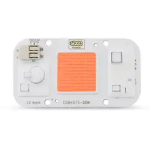 Full Spectrum Hydroponic LED Grow Light 50W-100W #5