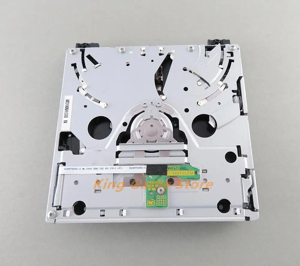 1 قطعة استبدال D3 غير الكراك محرك أقراص DVD الأصلي مع 1 IC لنينتندو وي D3-2 D4 اللوحة الرئيسية PCB الأصلية