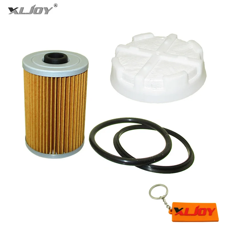 XLJOY Fuel Filter Kit For Mercury Marine MerCruiser GEN III  Cool Element 35-866171A01 35-8M0093688 & 35-892665