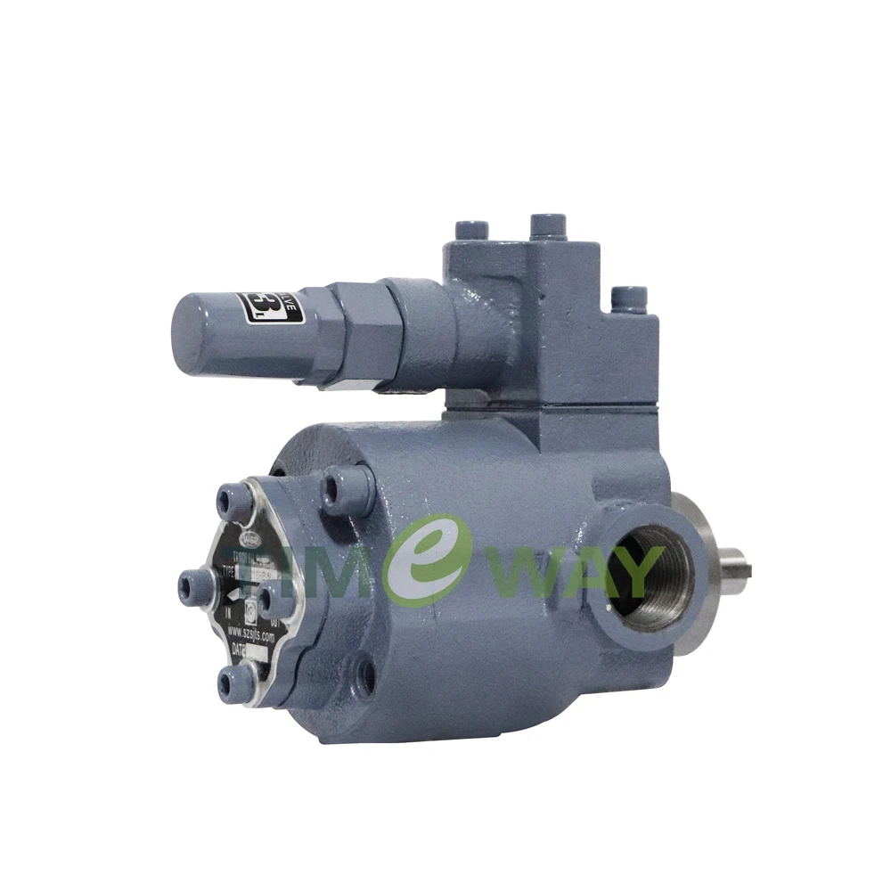 Hydraulic Trochoid Pump for TOP-203HB-VD Lubricant Pump with Relief TOP-204HB/206HB/208HB-VD Repair