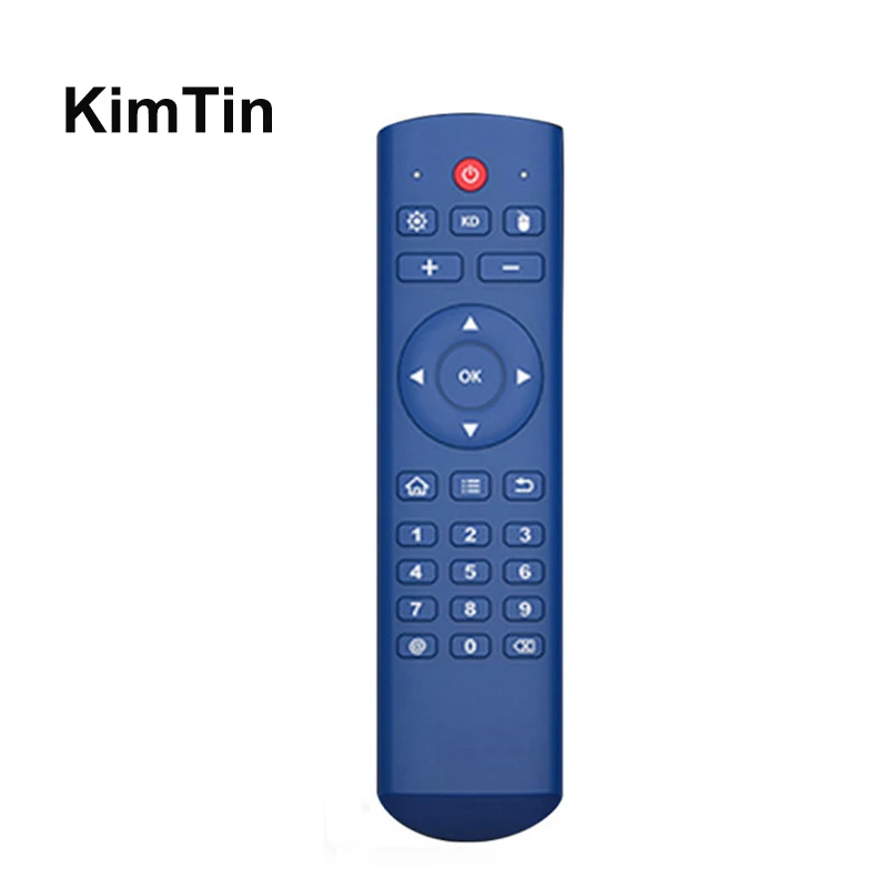 X96 Mate Android Box Infrared Wireless Remote Control For X96q Max TV BOX Dropshipping