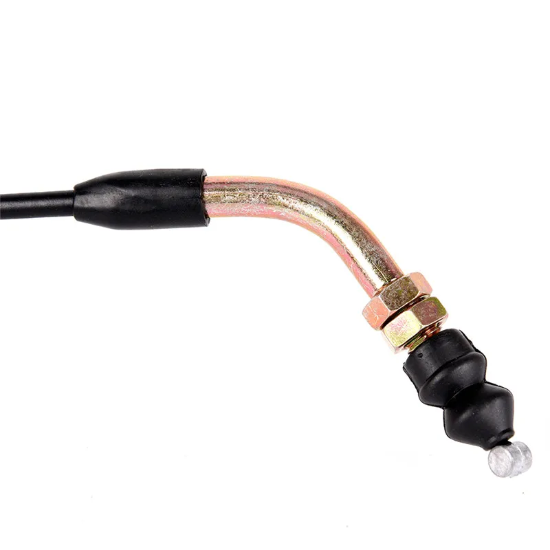 Motorcycle Throttle Cable Scooter Accelerator Cables GY6 Engine 50cc 125cc 150cc length 78inch