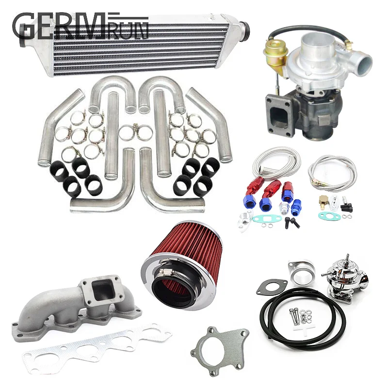 

Turbo Kits Fit For Mazd*a Miat*a 1990-1993 NA B6-ZE 1.6L WT3T4