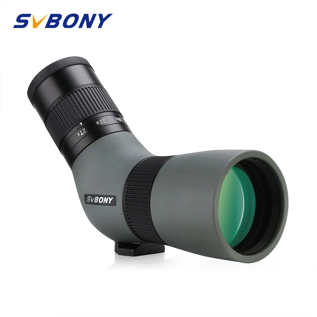 

SVBONY SV410 Telescope 8-24x50/9-27x56 Spotting Scope Birding Extra-Low Dispersion Phase Correction Coated Powerful Monocular