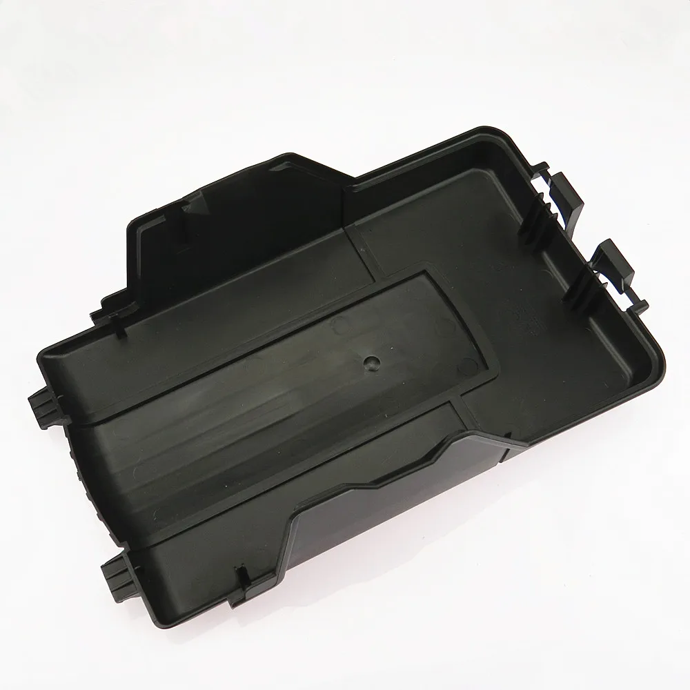 SCJYRXS 1KD915443 1KD 915 443 1.8T Engine Battery Box Dustproof Tray Trim Cover  For Passat B6 Golf MK5 MK6 Tiguan Octavia