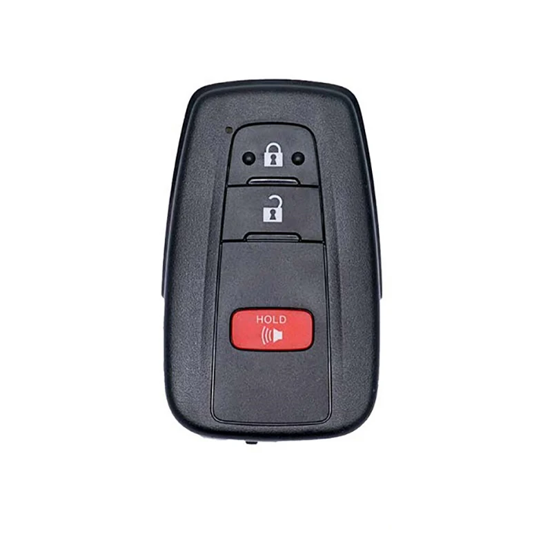 CN007190 Keyless Remote For 2019-2020 Toyota RAV4 Car Smart Key Fob 315Mhz 8A Chip FCCID HYQ14FBC Board Number 8990H-0R010