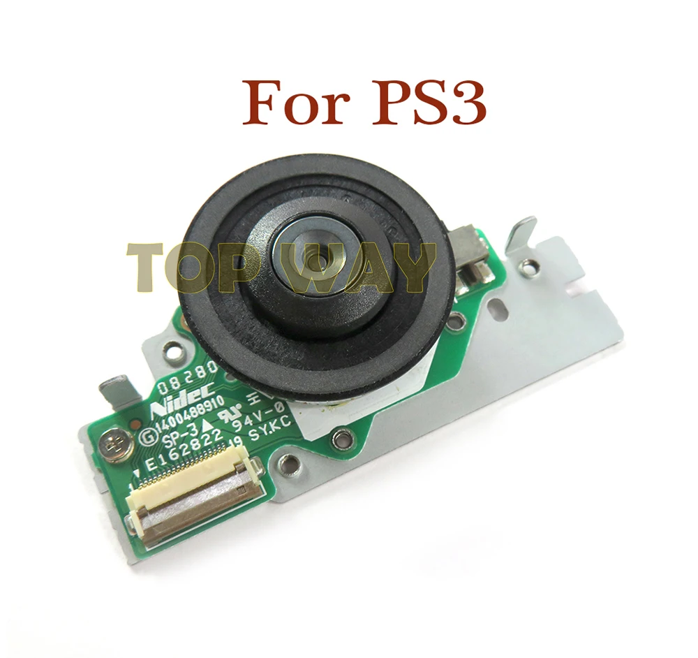 ChengChengDianWan 5pcs/lot big Spindle Drive Motor For PS3 Game Lens KES-400A KES-400AAA KEM-400A KEM-400AAA KES KEM 400AAA