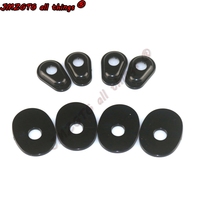 Motorcycle refit Turn Signals Indicator Adapter Spacers For YAMAHA R1 R6 FZ1 FZ1S FZ1N FZ6