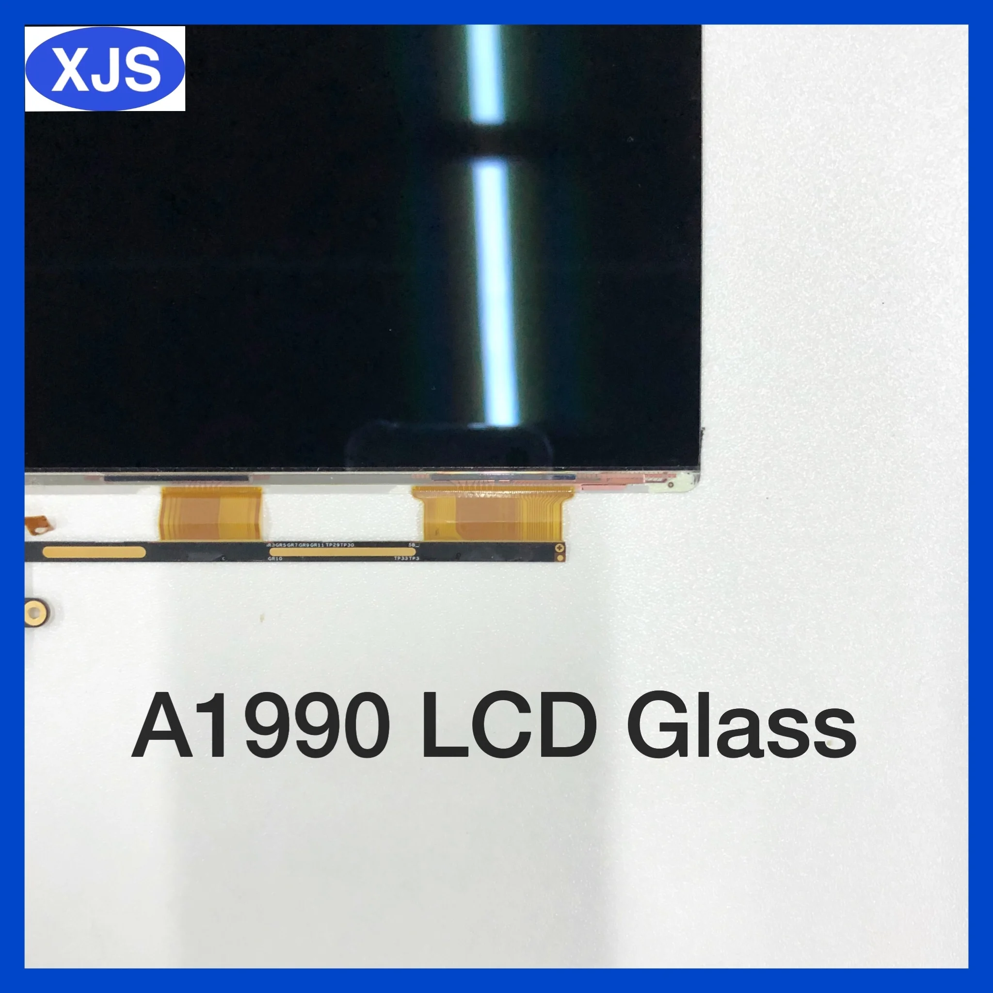 Original New Laptop LCD A1990 LP154WT5 SJA1 for Apple MacBook Pro Retina 15\