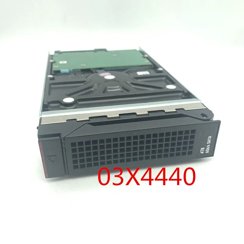 

03X4440 3.5 7K 4T SATA ST4000NM0033 RD630/640/650 Ensure New in original box. Promised to send in 24 hours